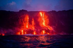 303758-nature-lava-flowing-into-ocean